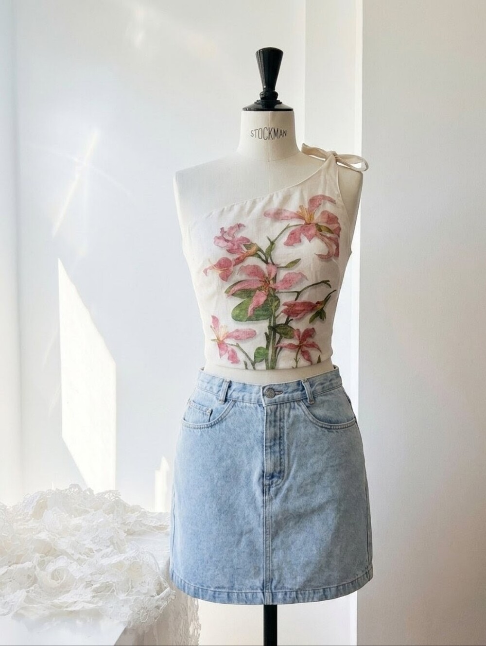 Vintage GAP Denim Skirt